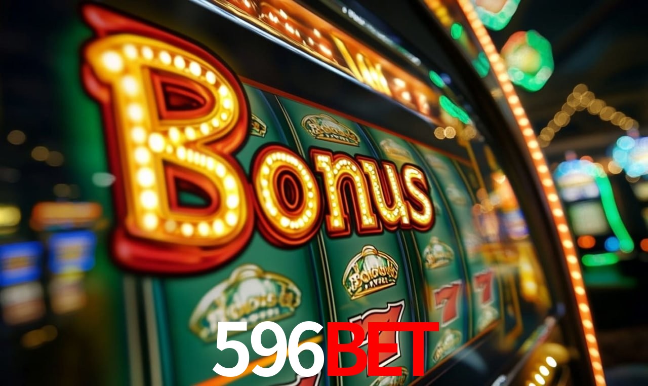 596bet: Jogos de Caça-Níqueis-Altas Recompensas, Roleta-Velocidade, Blackjack-Desafios Máximos